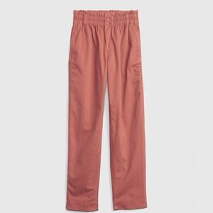 New With Tags Size 14 Plus Kids Smocked Smooth Woven Khaki Pants With Washwell‎